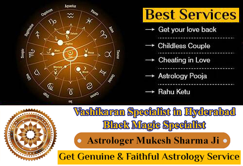 Astrologer Mukesh Sharma Ji